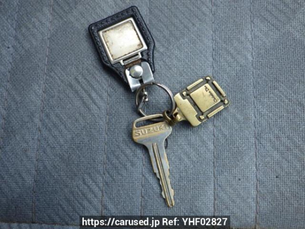 Used 2002 MT suzuki carry-truck DA62T Image[23]