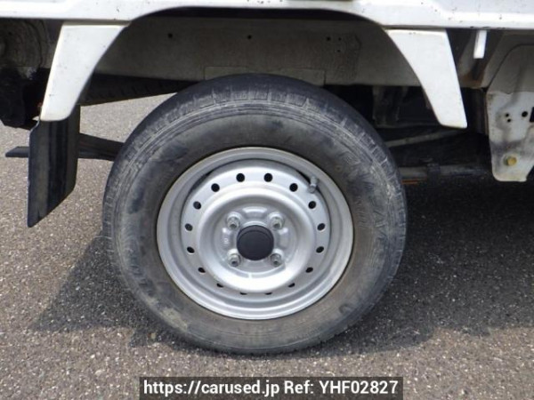 Used 2002 MT suzuki carry-truck DA62T Image[24]