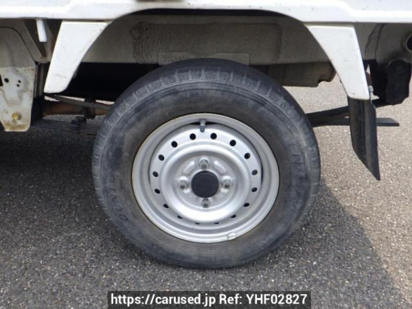 Used 2002 MT suzuki carry-truck DA62T Image[25]