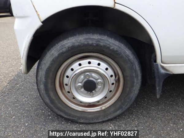 Used 2002 MT suzuki carry-truck DA62T Image[26]