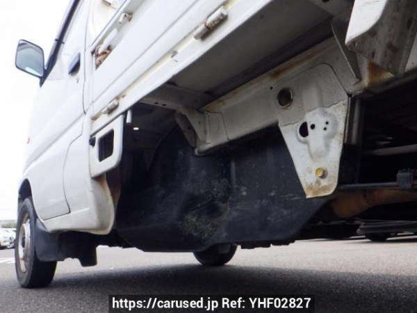 Used 2002 MT suzuki carry-truck DA62T Image[28]