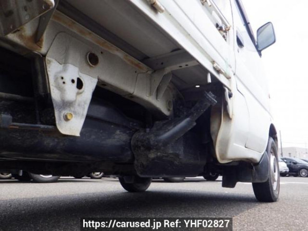 Used 2002 MT suzuki carry-truck DA62T Image[29]