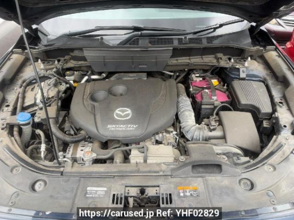 Used 2017 AT mazda cx-5 KF2P Image[5]