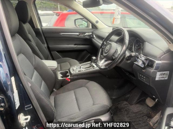 Used 2017 AT mazda cx-5 KF2P Image[10]