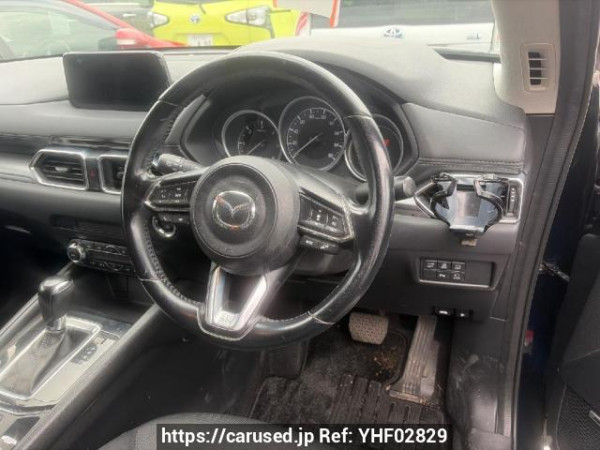 Used 2017 AT mazda cx-5 KF2P Image[11]