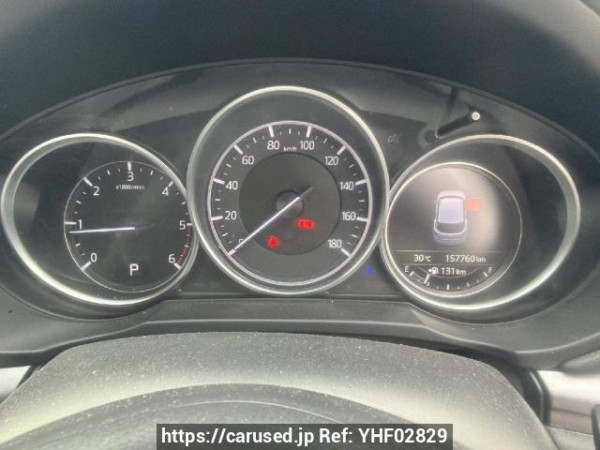 Used 2017 AT mazda cx-5 KF2P Image[14]