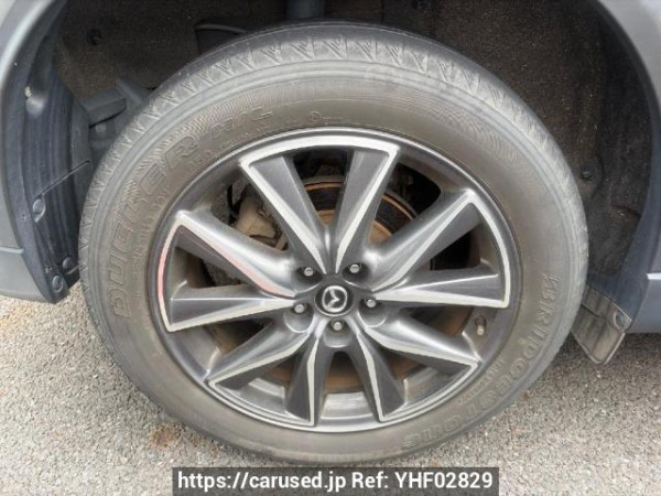 Used 2017 AT mazda cx-5 KF2P Image[18]