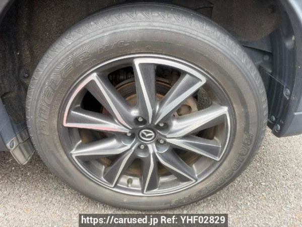 Used 2017 AT mazda cx-5 KF2P Image[20]