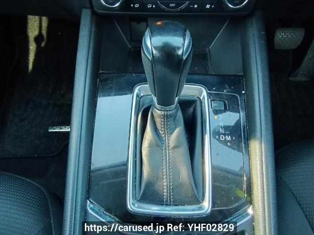 Buy Used 2017 Mazda CX-5 KF2P (YHF02829) - Carused.jp