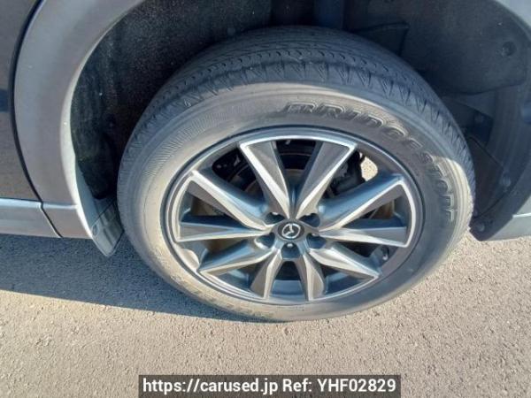 Used 2017 AT mazda cx-5 KF2P Image[31]
