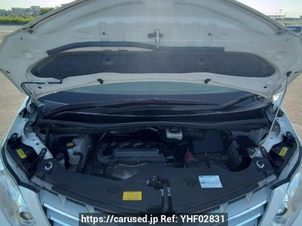 Used 2009 AT toyota alphard ANH20W Image[9]