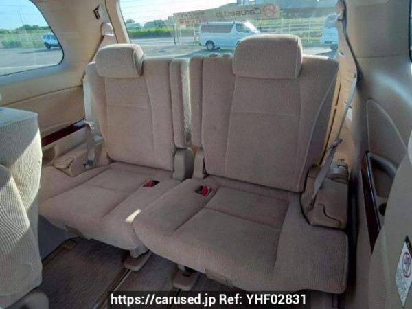 Used 2009 AT toyota alphard ANH20W Image[16]