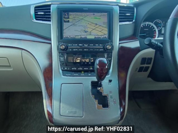 Used 2009 AT toyota alphard ANH20W Image[19]