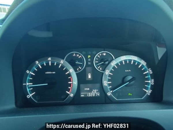 Used 2009 AT toyota alphard ANH20W Image[24]