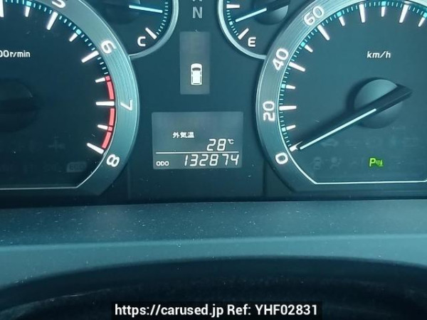 Used 2009 AT toyota alphard ANH20W Image[25]