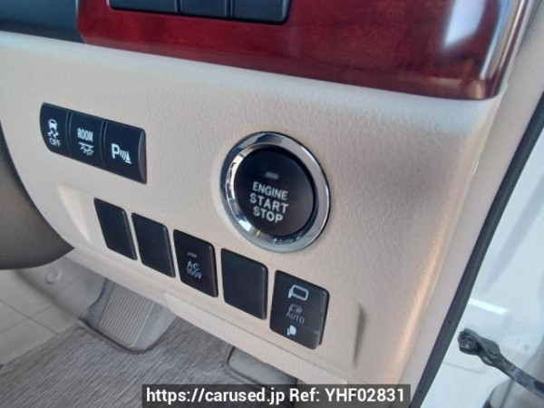 Used 2009 AT toyota alphard ANH20W Image[26]