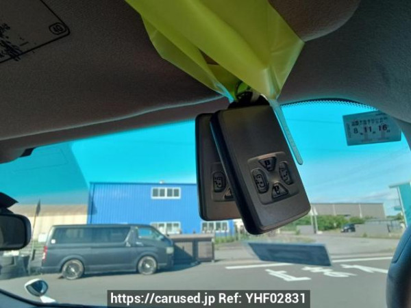 Used 2009 AT toyota alphard ANH20W Image[27]