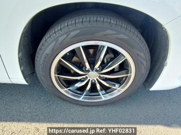 Used 2009 AT toyota alphard ANH20W Image[28]