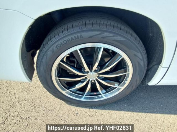 Used 2009 AT toyota alphard ANH20W Image[30]
