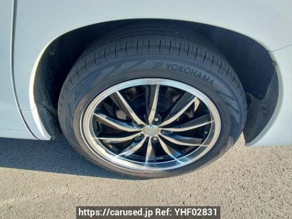 Used 2009 AT toyota alphard ANH20W Image[31]