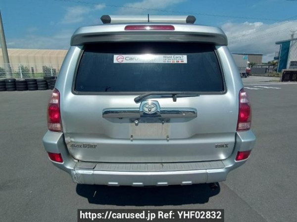 Used 2005 AT toyota hilux-surf TRN215W Image[5]