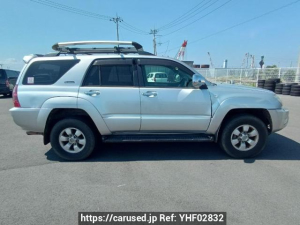Used 2005 AT toyota hilux-surf TRN215W Image[7]