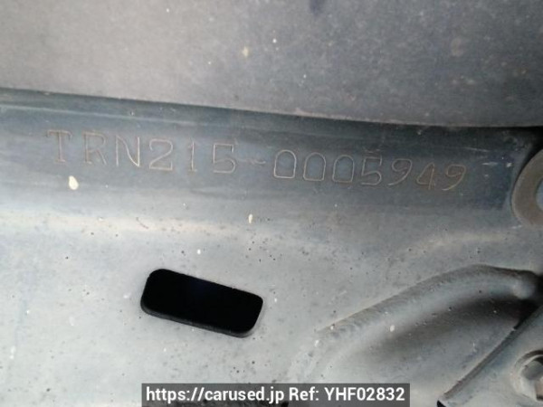 Used 2005 AT toyota hilux-surf TRN215W Image[10]