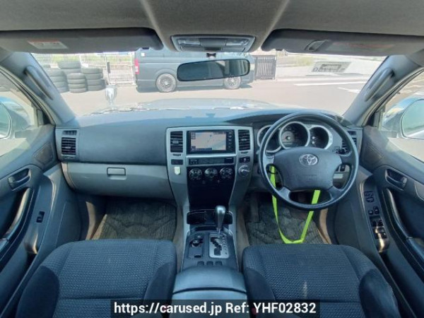 Used 2005 AT toyota hilux-surf TRN215W Image[15]