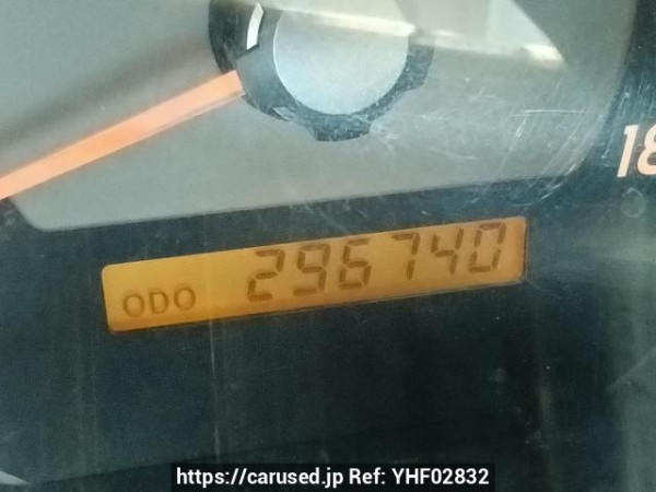 Used 2005 AT toyota hilux-surf TRN215W Image[23]