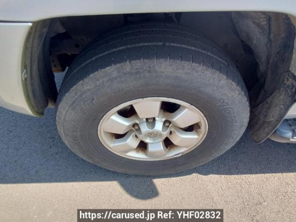Used 2005 AT toyota hilux-surf TRN215W Image[26]