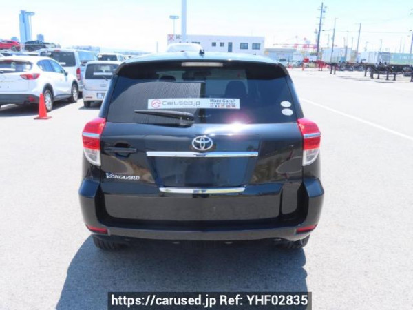 Used 2011 AT toyota vanguard ACA38W Image[5]