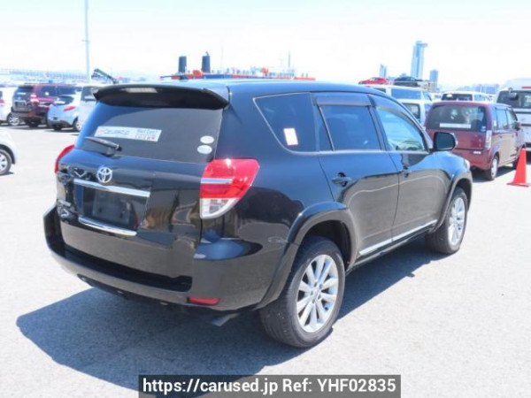 Used 2011 AT toyota vanguard ACA38W Image[6]