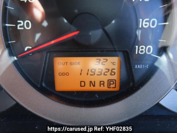 Used 2011 AT toyota vanguard ACA38W Image[21]