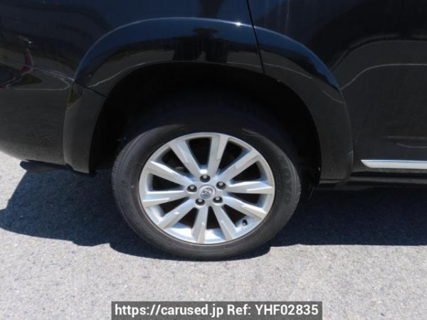 Used 2011 AT toyota vanguard ACA38W Image[26]