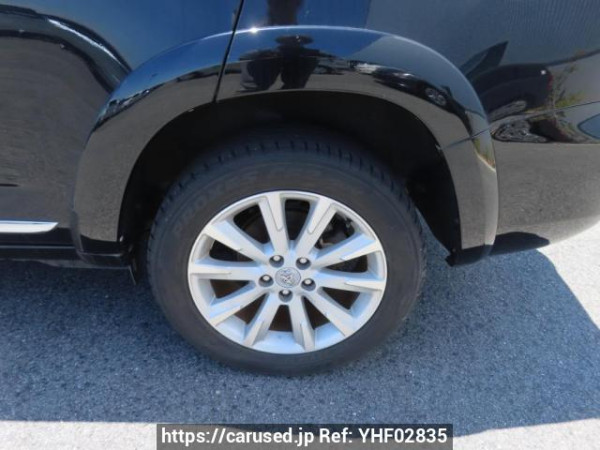 Used 2011 AT toyota vanguard ACA38W Image[27]