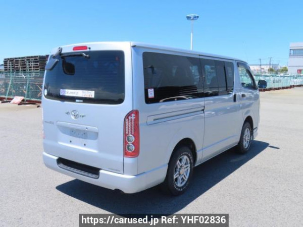 Used 2006 AT toyota regiusace-van KDH205V Image[6]