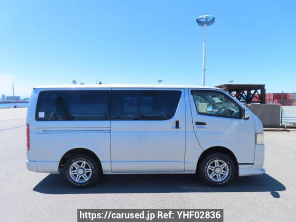 Used 2006 AT toyota regiusace-van KDH205V Image[7]