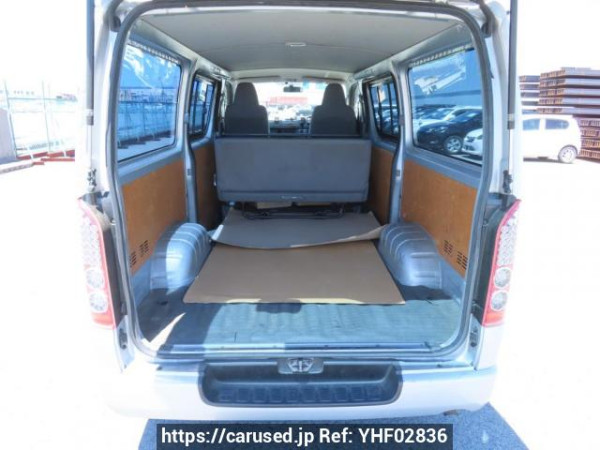 Used 2006 AT toyota regiusace-van KDH205V Image[8]