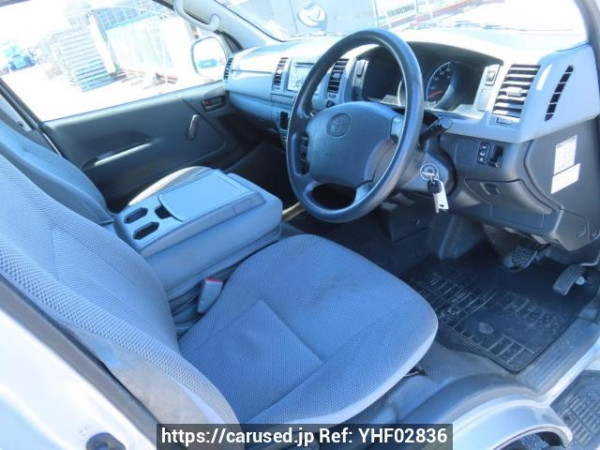 Used 2006 AT toyota regiusace-van KDH205V Image[11]