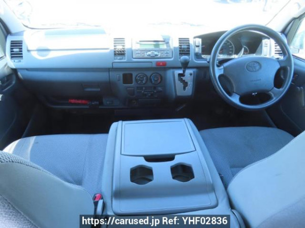 Used 2006 AT toyota regiusace-van KDH205V Image[15]