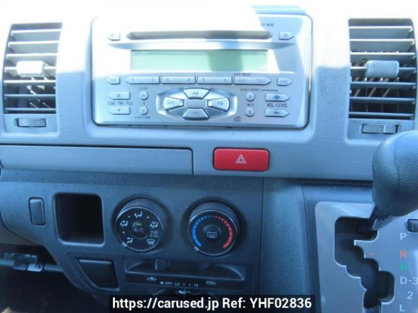 Used 2006 AT toyota regiusace-van KDH205V Image[19]