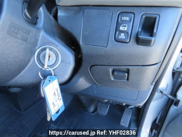 Used 2006 AT toyota regiusace-van KDH205V Image[25]