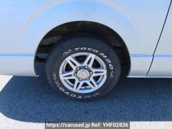 Used 2006 AT toyota regiusace-van KDH205V Image[29]