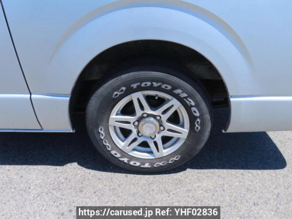 Used 2006 AT toyota regiusace-van KDH205V Image[30]