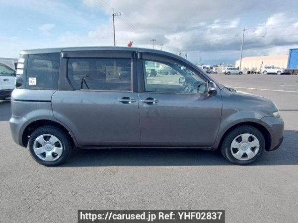 Used 2007 AT toyota sienta NCP81G Image[7]