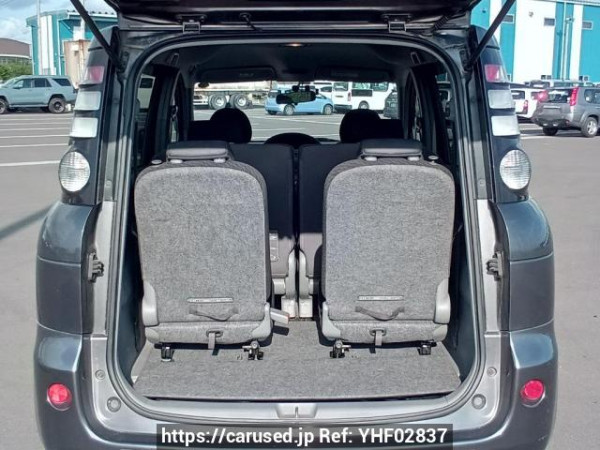 Used 2007 AT toyota sienta NCP81G Image[8]