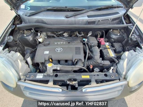 Used 2007 AT toyota sienta NCP81G Image[9]