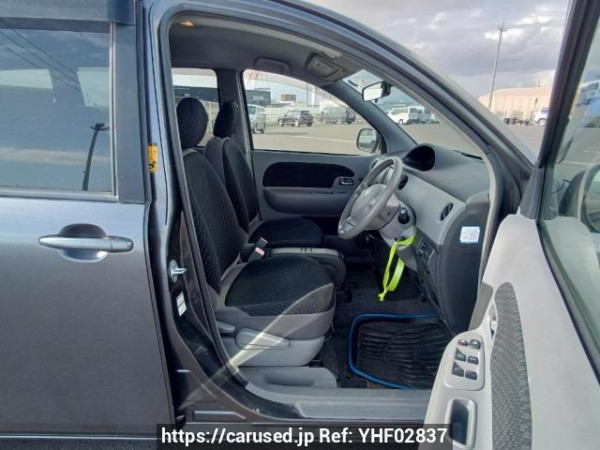 Used 2007 AT toyota sienta NCP81G Image[12]