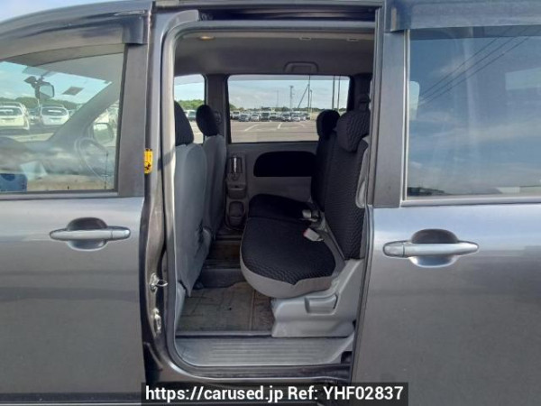 Used 2007 AT toyota sienta NCP81G Image[15]