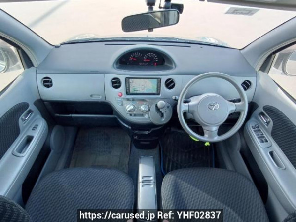 Used 2007 AT toyota sienta NCP81G Image[17]
